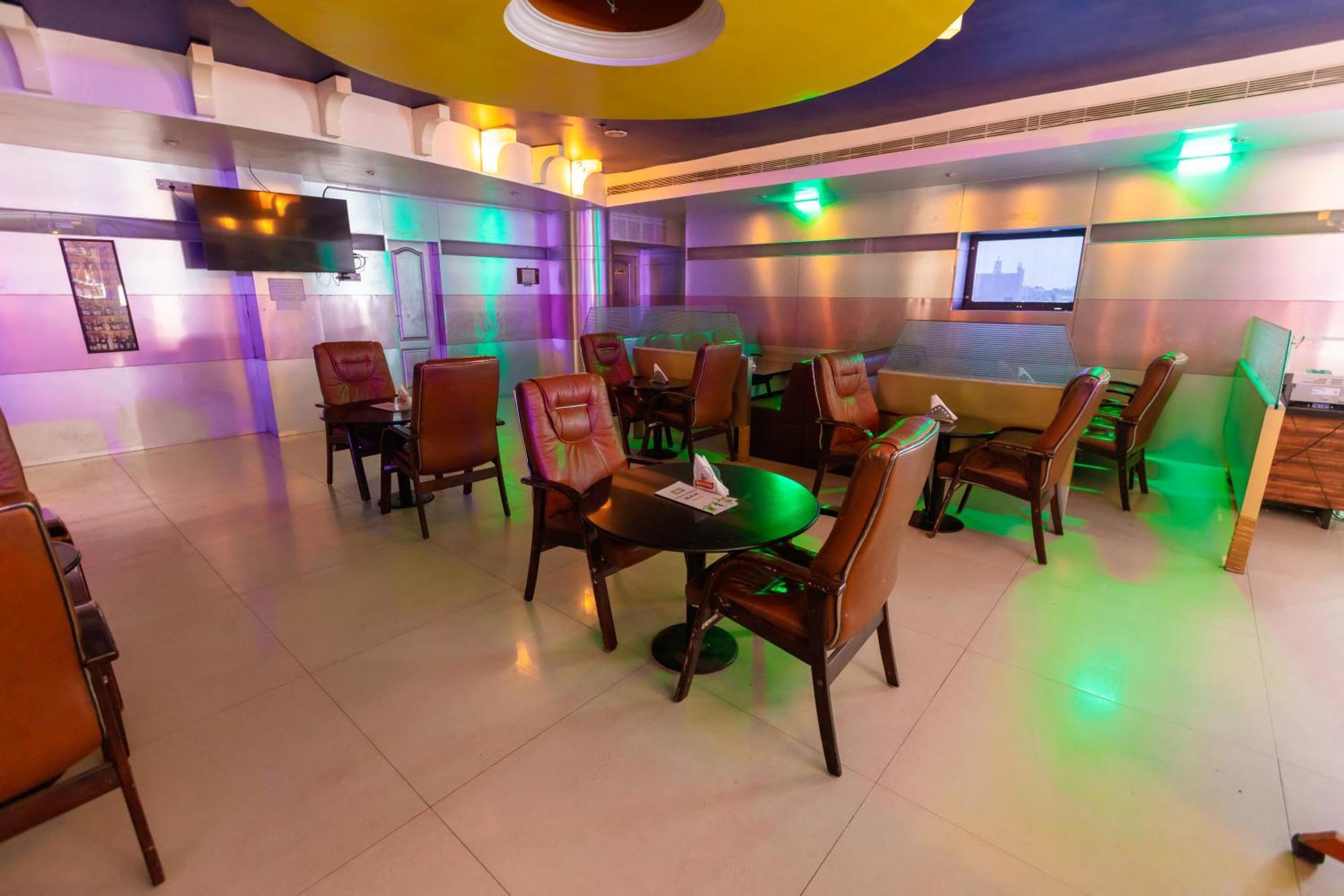 Hotel Dsf Grand Plaza Thoothukudi Exterior foto
