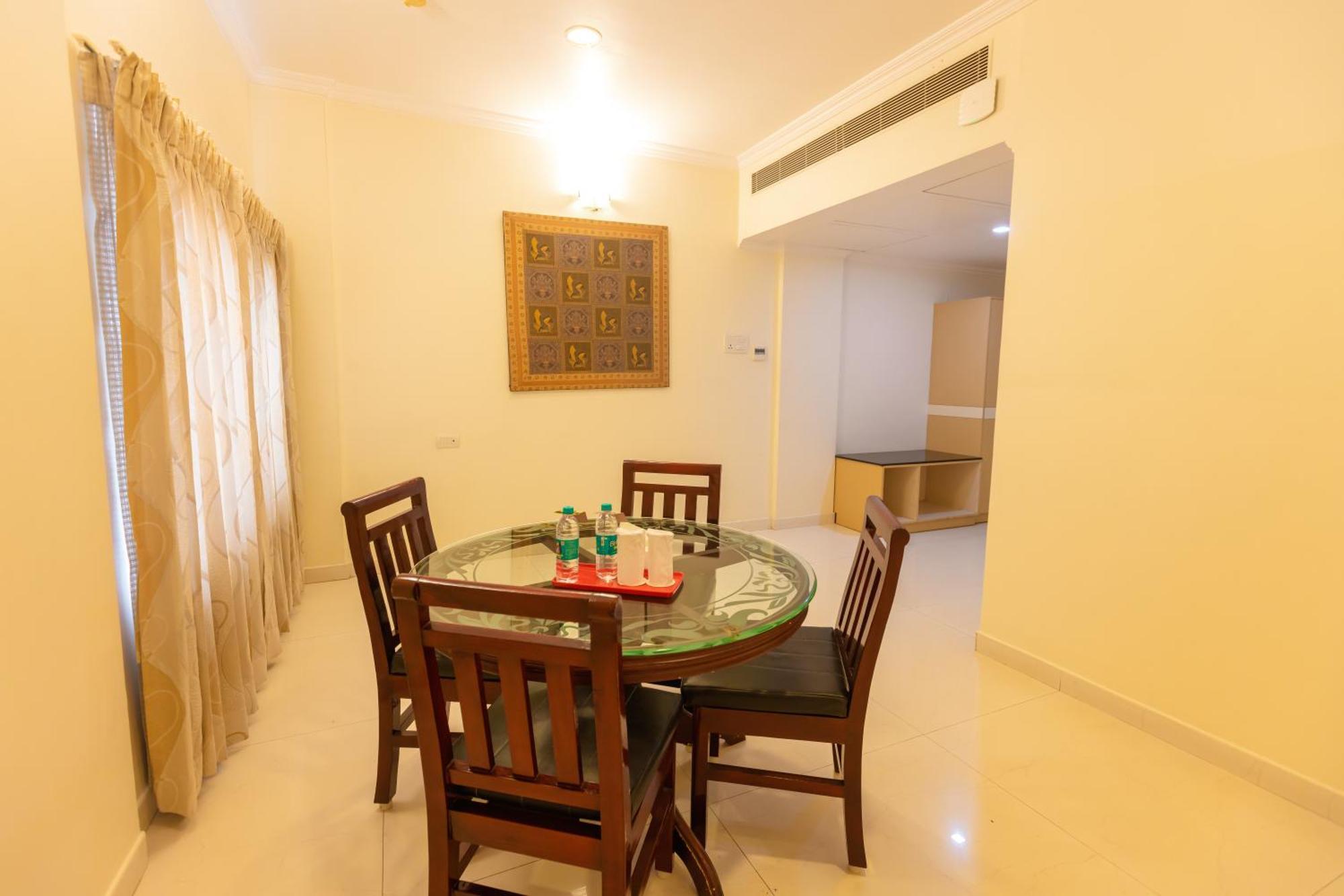 Hotel Dsf Grand Plaza Thoothukudi Exterior foto