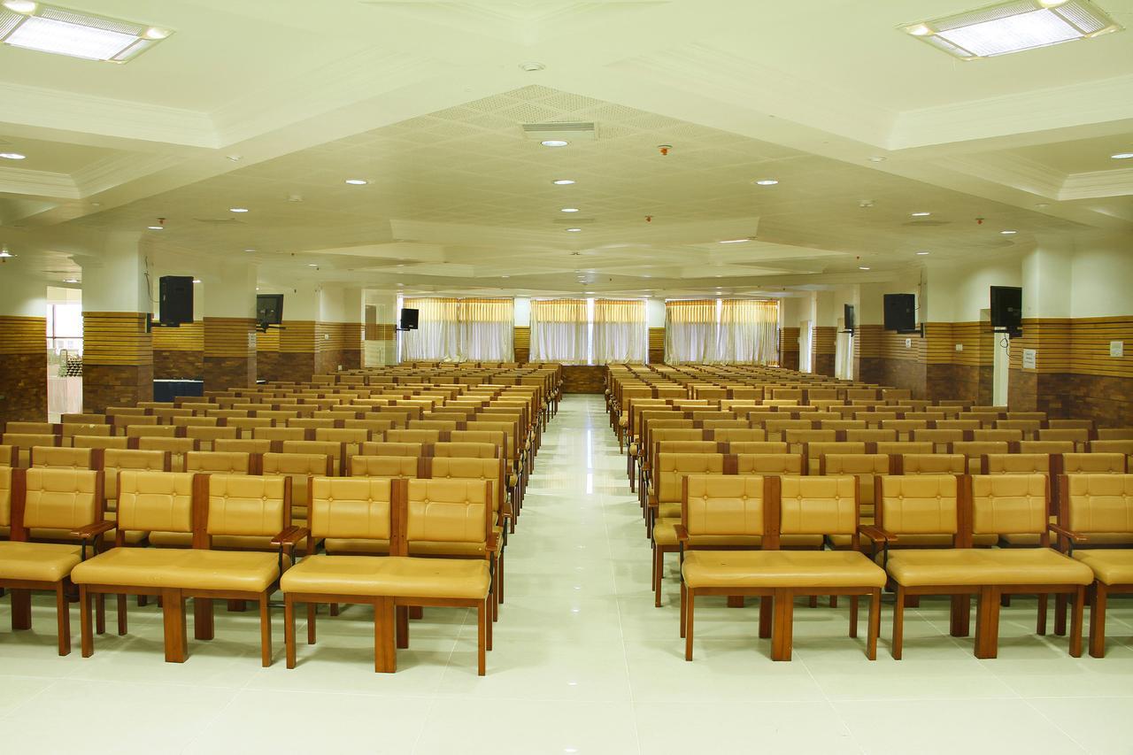 Hotel Dsf Grand Plaza Thoothukudi Exterior foto